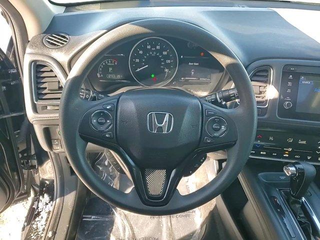 used 2022 Honda HR-V car, priced at $22,799