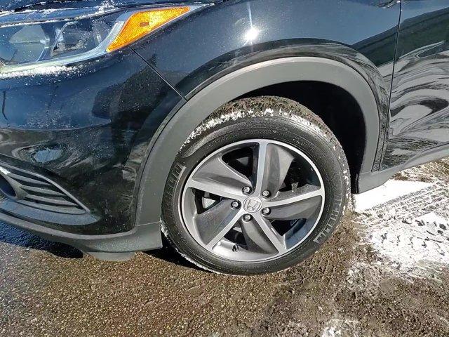 used 2022 Honda HR-V car, priced at $22,799