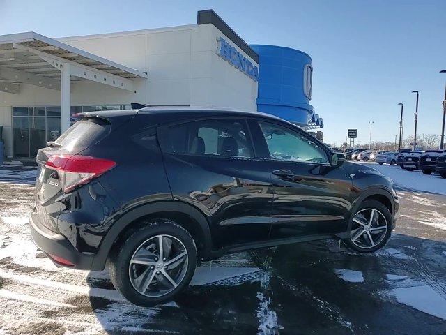 used 2022 Honda HR-V car, priced at $22,799