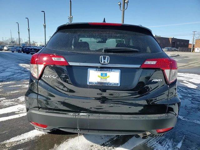 used 2022 Honda HR-V car, priced at $22,799