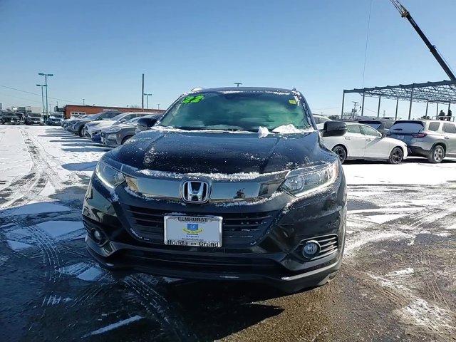 used 2022 Honda HR-V car, priced at $22,799