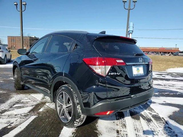 used 2022 Honda HR-V car, priced at $22,799