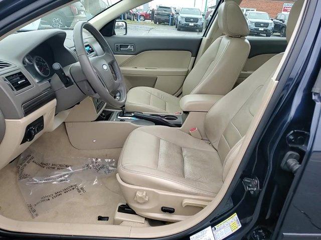 used 2009 Ford Fusion car, priced at $5,992