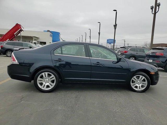 used 2009 Ford Fusion car, priced at $5,992