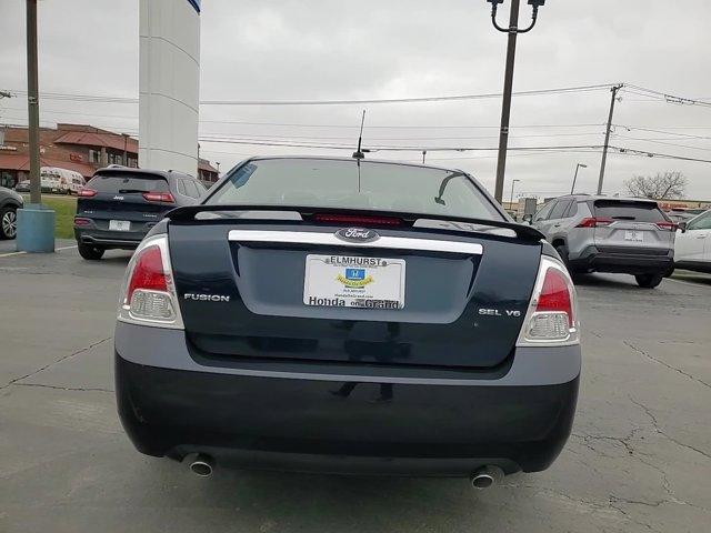 used 2009 Ford Fusion car, priced at $5,992