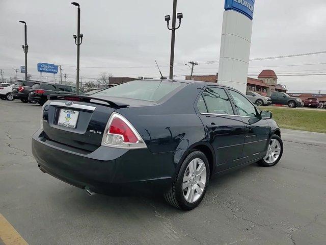 used 2009 Ford Fusion car, priced at $5,992