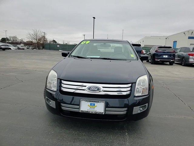 used 2009 Ford Fusion car, priced at $5,992