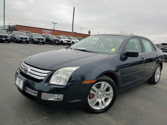 used 2009 Ford Fusion car, priced at $5,992