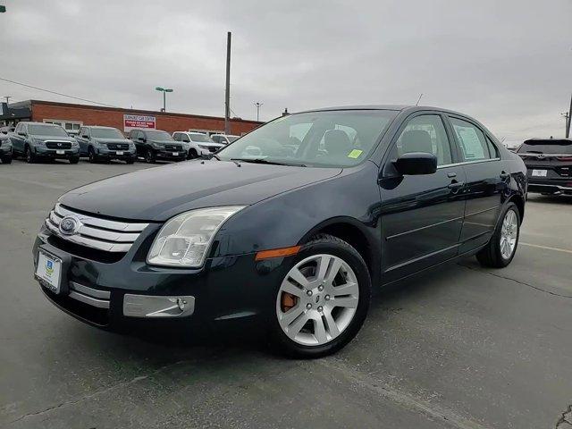 used 2009 Ford Fusion car, priced at $5,992