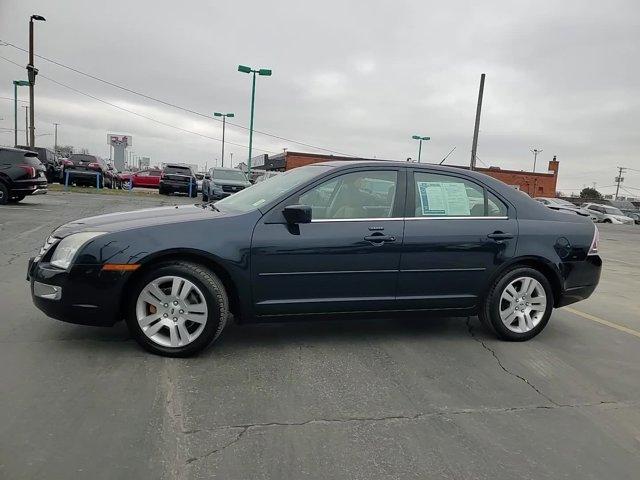 used 2009 Ford Fusion car, priced at $5,992