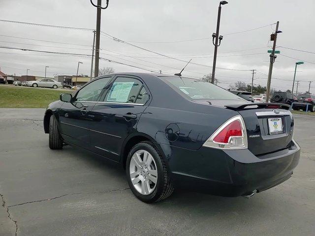 used 2009 Ford Fusion car, priced at $5,992