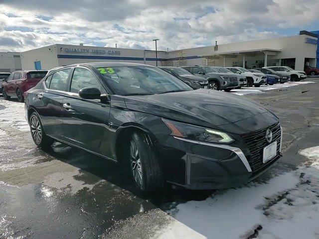 used 2023 Nissan Altima car, priced at $21,199