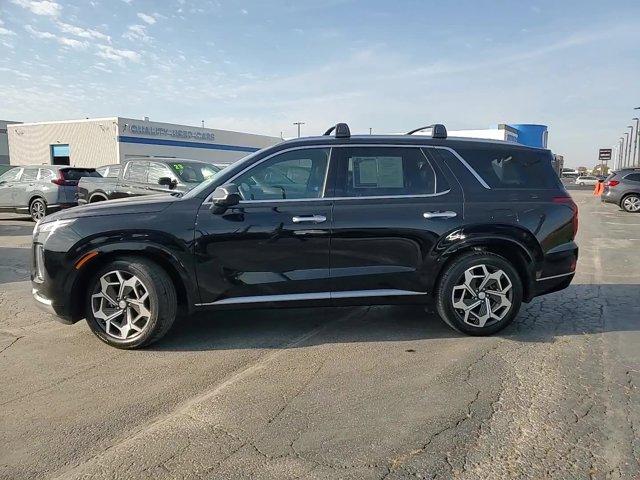 used 2021 Hyundai Palisade car, priced at $28,999