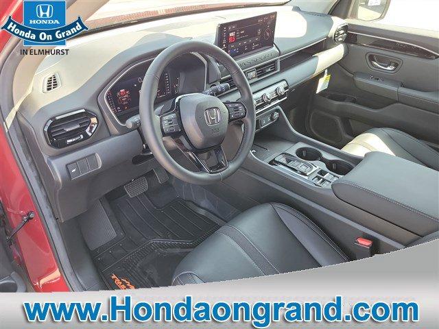 new 2026 Honda Passport car, priced at $44,133