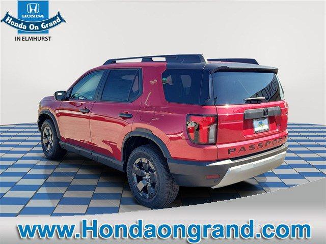 new 2026 Honda Passport car, priced at $44,133