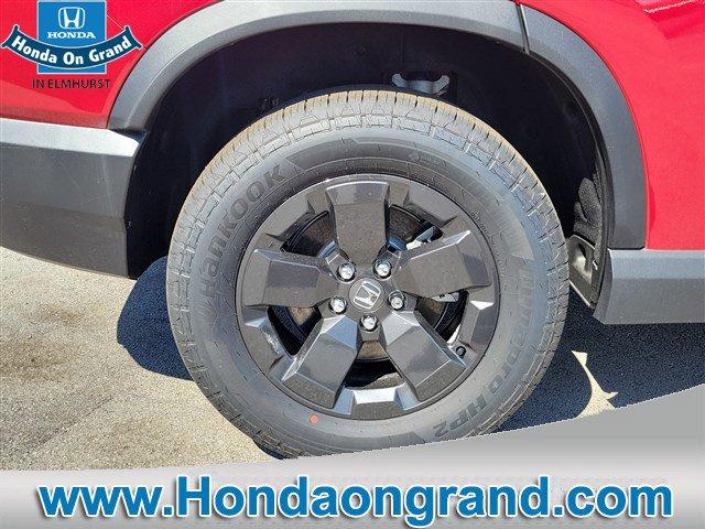 new 2026 Honda Passport car, priced at $44,133