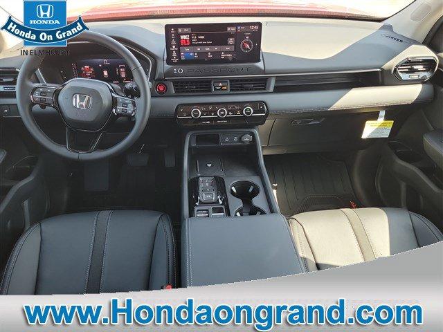 new 2026 Honda Passport car, priced at $44,133