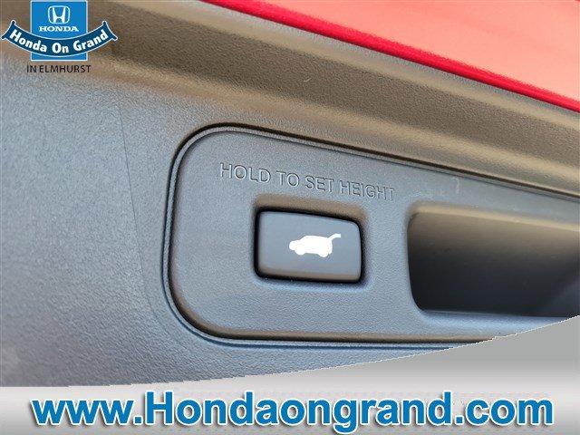 new 2026 Honda Passport car, priced at $44,133
