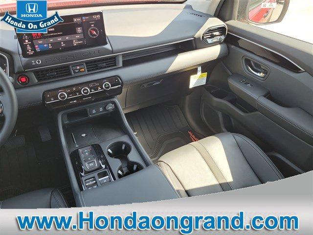new 2026 Honda Passport car, priced at $44,133