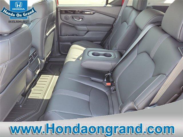 new 2026 Honda Passport car, priced at $44,133