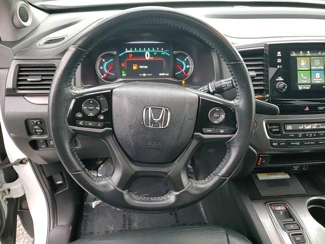 used 2021 Honda Pilot car, priced at $28,992