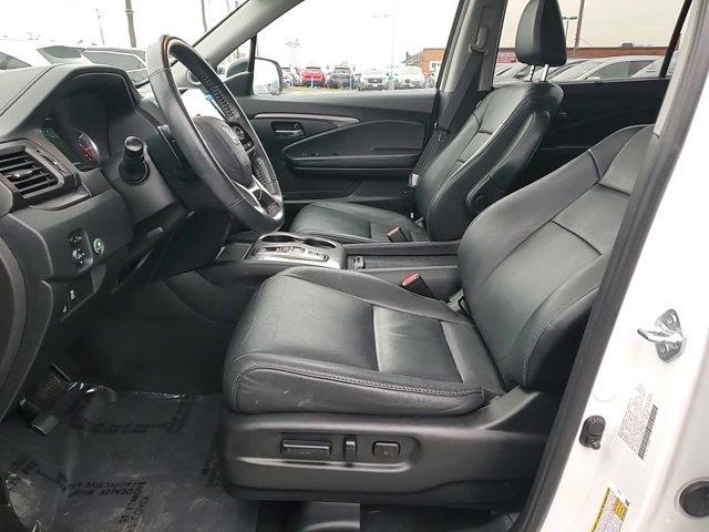 used 2021 Honda Pilot car, priced at $28,992