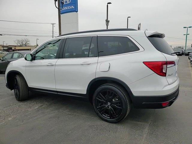 used 2021 Honda Pilot car, priced at $28,992