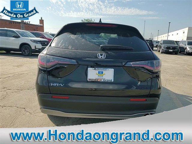 new 2025 Honda HR-V car, priced at $27,273