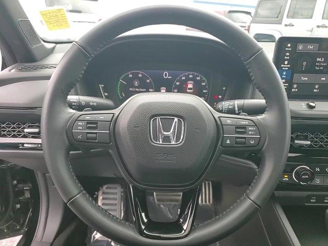 used 2023 Honda Accord Hybrid car, priced at $28,499