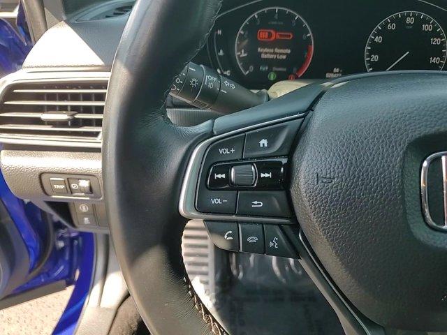 used 2019 Honda Accord car, priced at $24,999