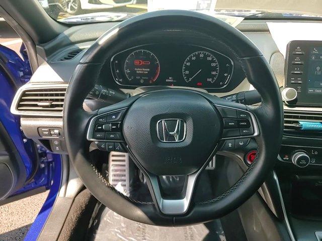 used 2019 Honda Accord car, priced at $24,999