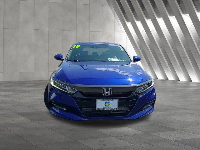 used 2019 Honda Accord car, priced at $24,999