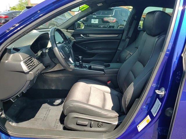 used 2019 Honda Accord car, priced at $24,999