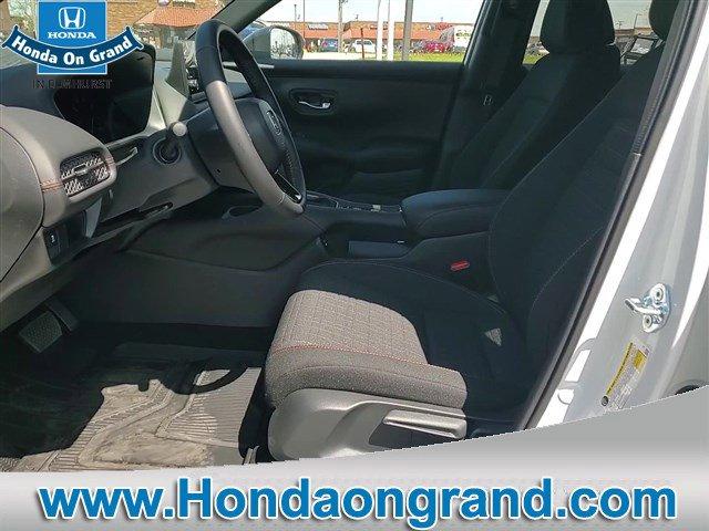 new 2025 Honda HR-V car, priced at $28,037