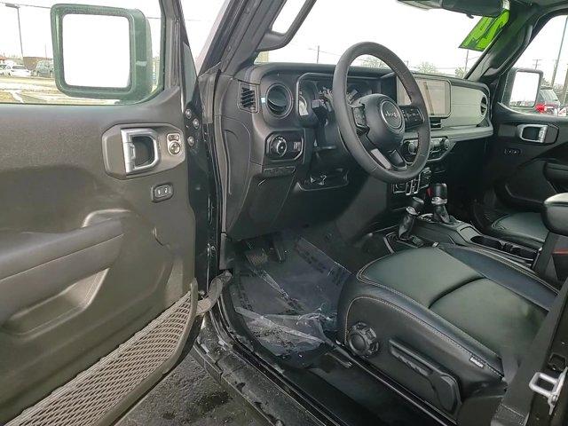 used 2024 Jeep Wrangler car, priced at $37,999