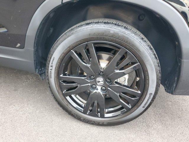 used 2022 Honda Pilot car, priced at $35,999