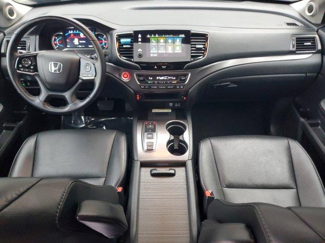 used 2022 Honda Pilot car, priced at $35,999