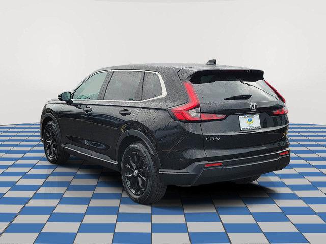 used 2024 Honda CR-V car, priced at $29,999