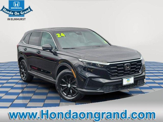 used 2024 Honda CR-V car, priced at $29,999