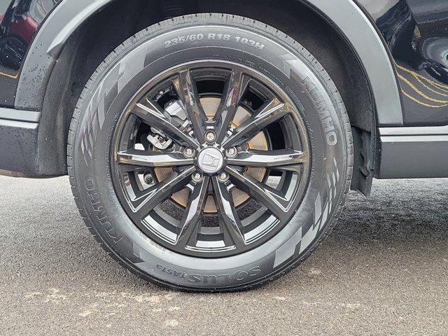 used 2024 Honda CR-V car, priced at $29,999