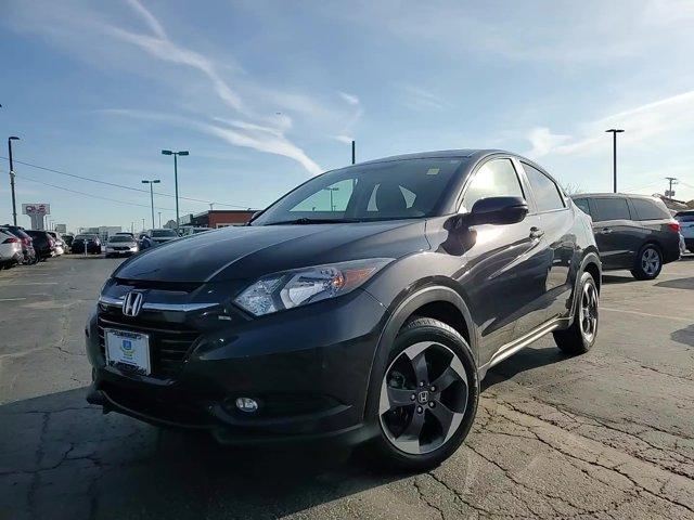 used 2018 Honda HR-V car, priced at $15,499