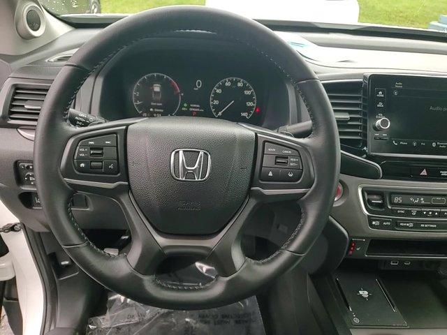 used 2024 Honda Ridgeline car, priced at $40,599