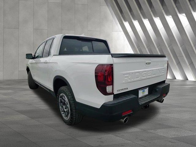 used 2024 Honda Ridgeline car, priced at $40,599