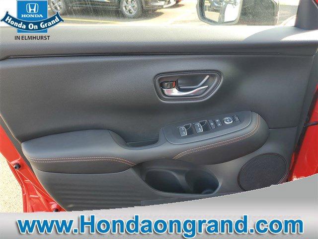 new 2026 Honda HR-V car, priced at $29,565