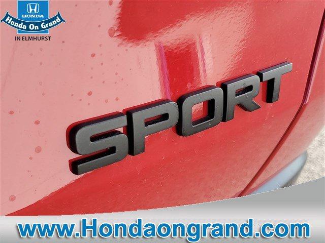 new 2026 Honda HR-V car, priced at $29,565