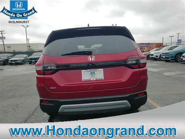 new 2025 Honda Pilot car