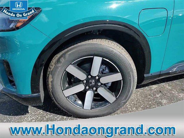 new 2025 Honda Prologue car