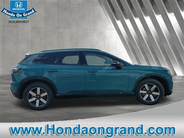 new 2025 Honda Prologue car