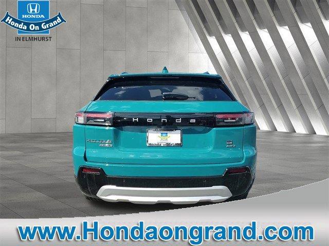 new 2025 Honda Prologue car