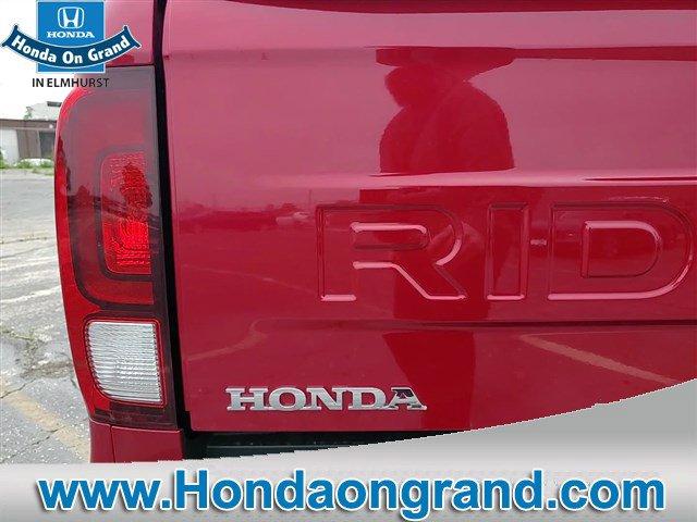 new 2024 Honda Ridgeline car, priced at $46,730